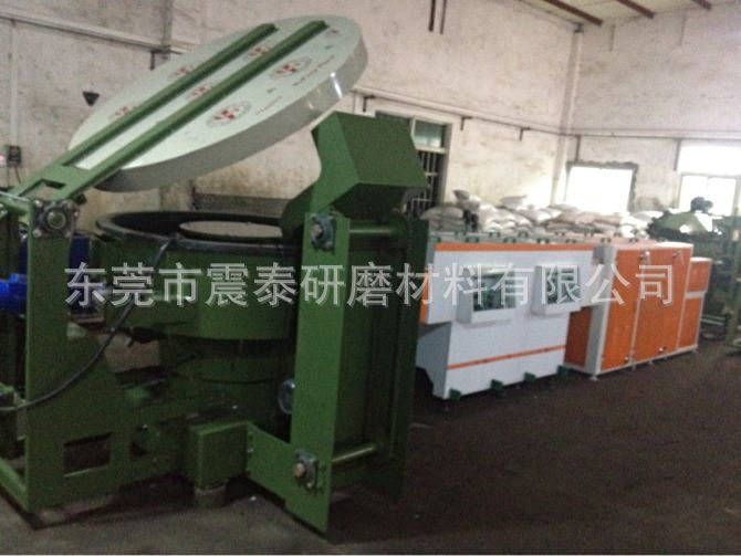 全自動(dòng)振動(dòng)研磨拋光機(jī)