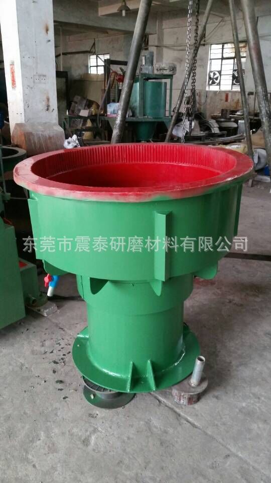 無芯振動(dòng)研磨機(jī)