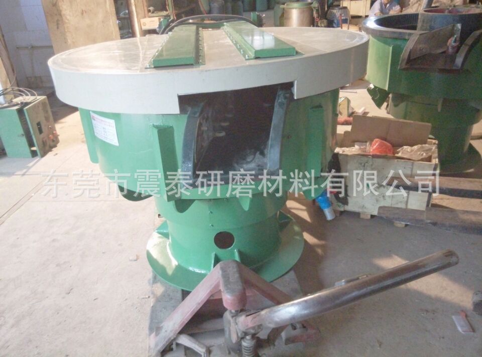 環(huán)保型振動(dòng)研磨機(jī)