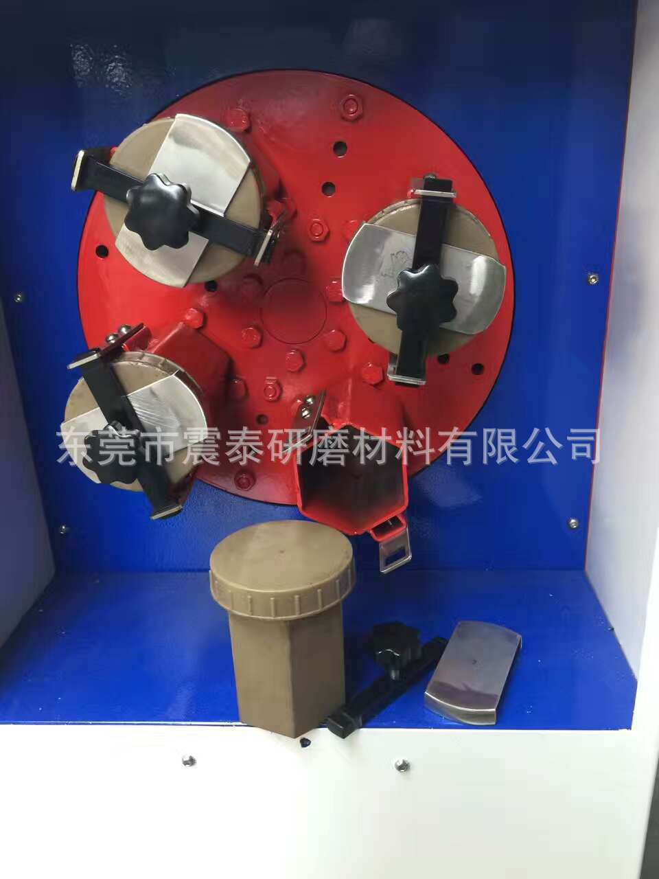 測試專用離心研磨機(jī)